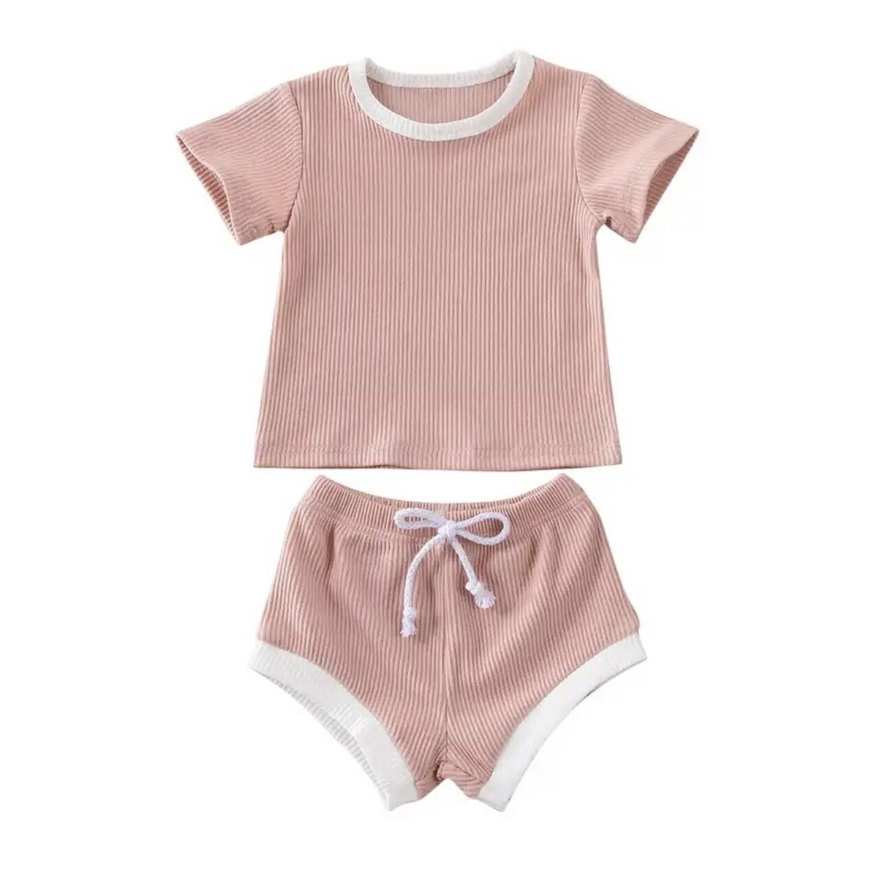 Lounge Set - Pink Introducing our Baby Lounge 2 Piece Set